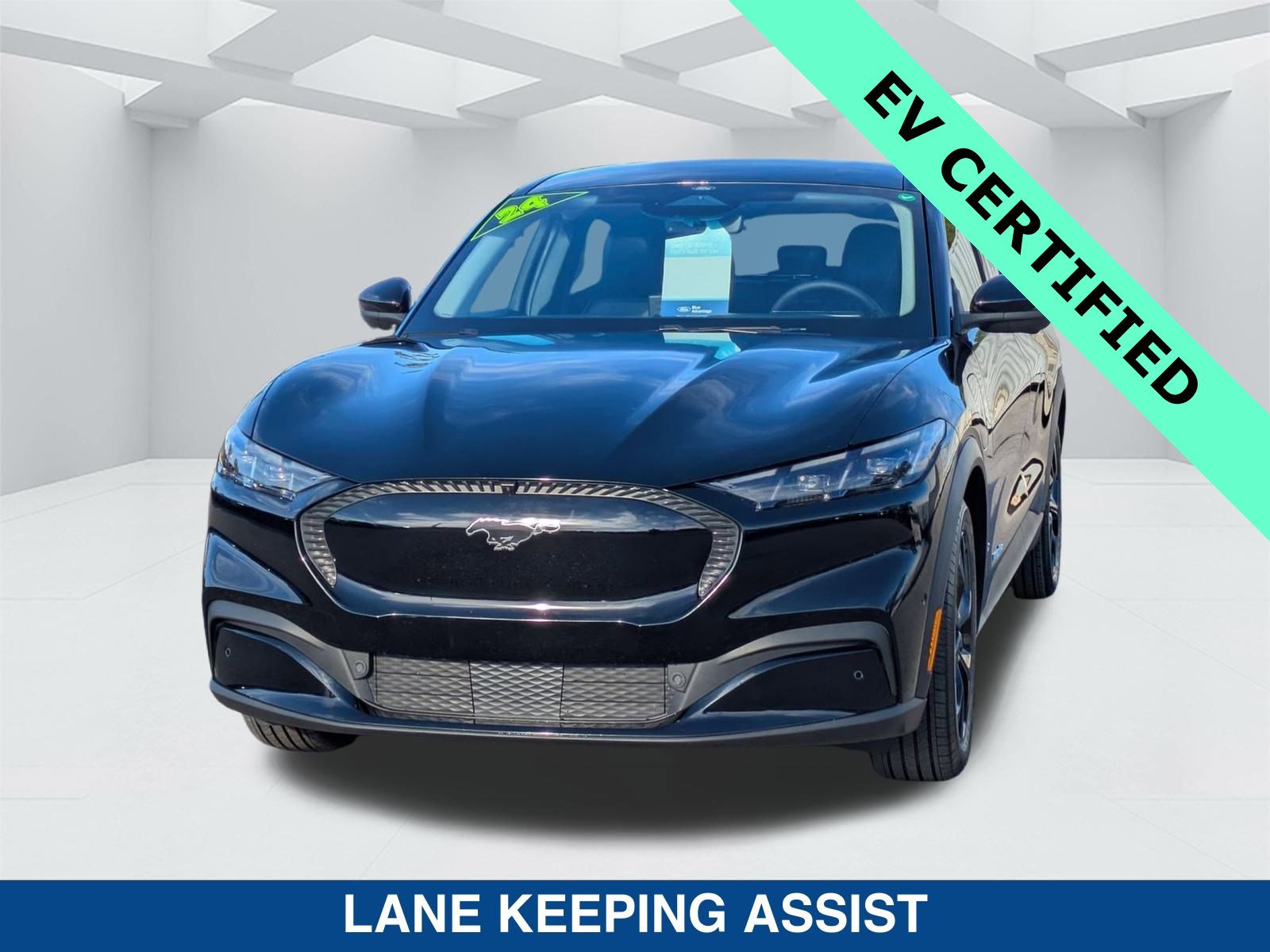 Certified 2024 Ford Mustang Mach-E Select w/ Comfort Package Lite image 7