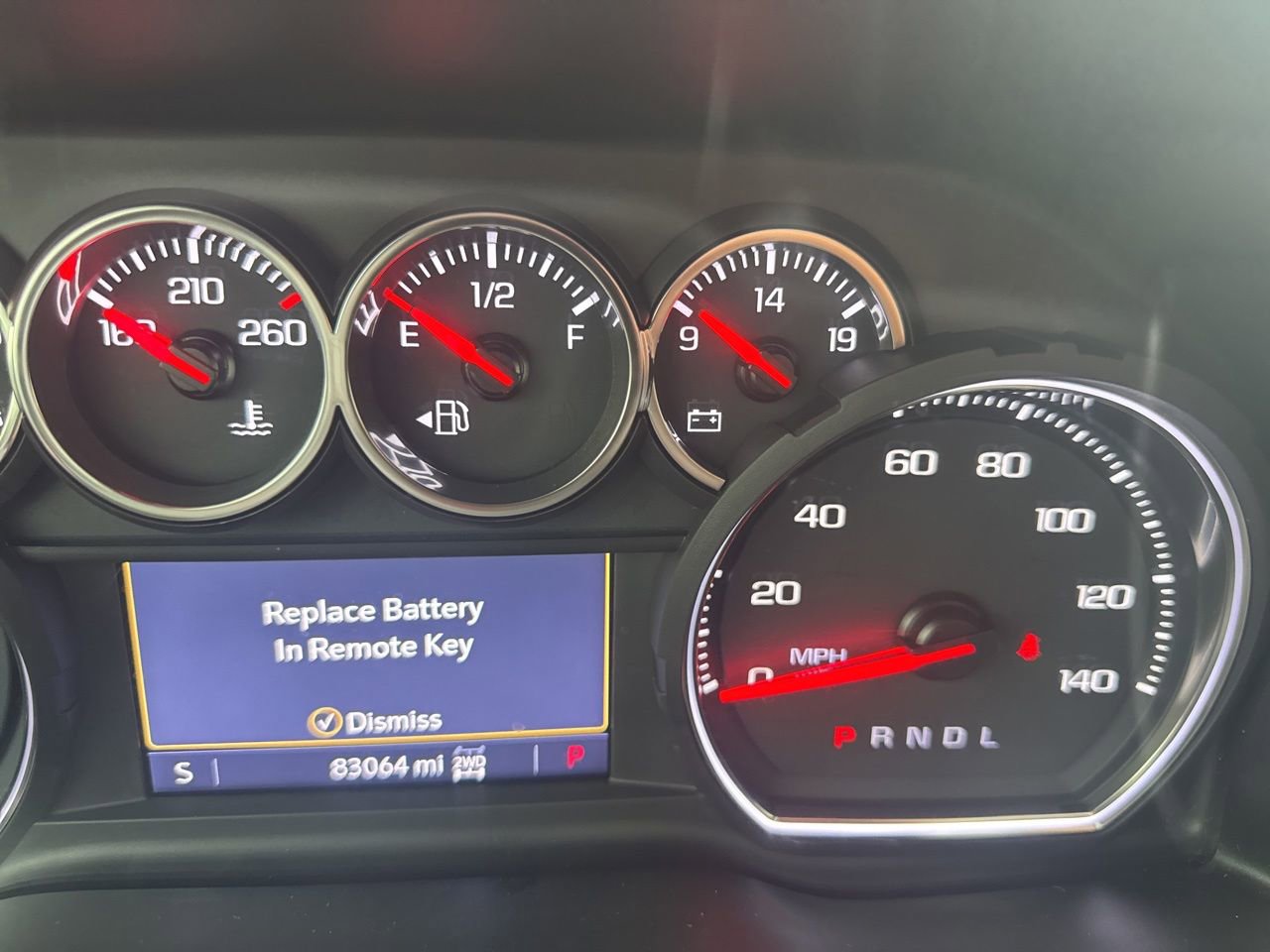 Used 2019 Chevrolet Silverado 1500 RST AWD/4WD image 12