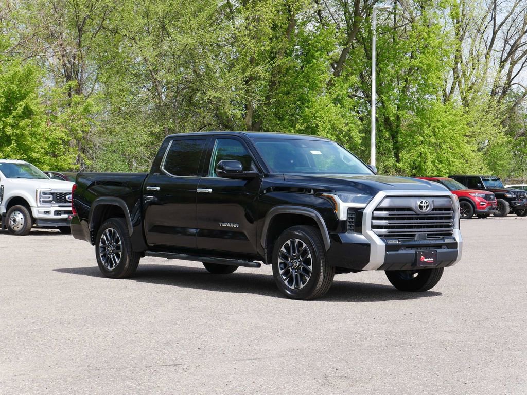 Used 2024 Toyota Tundra Limited w/ Power Package