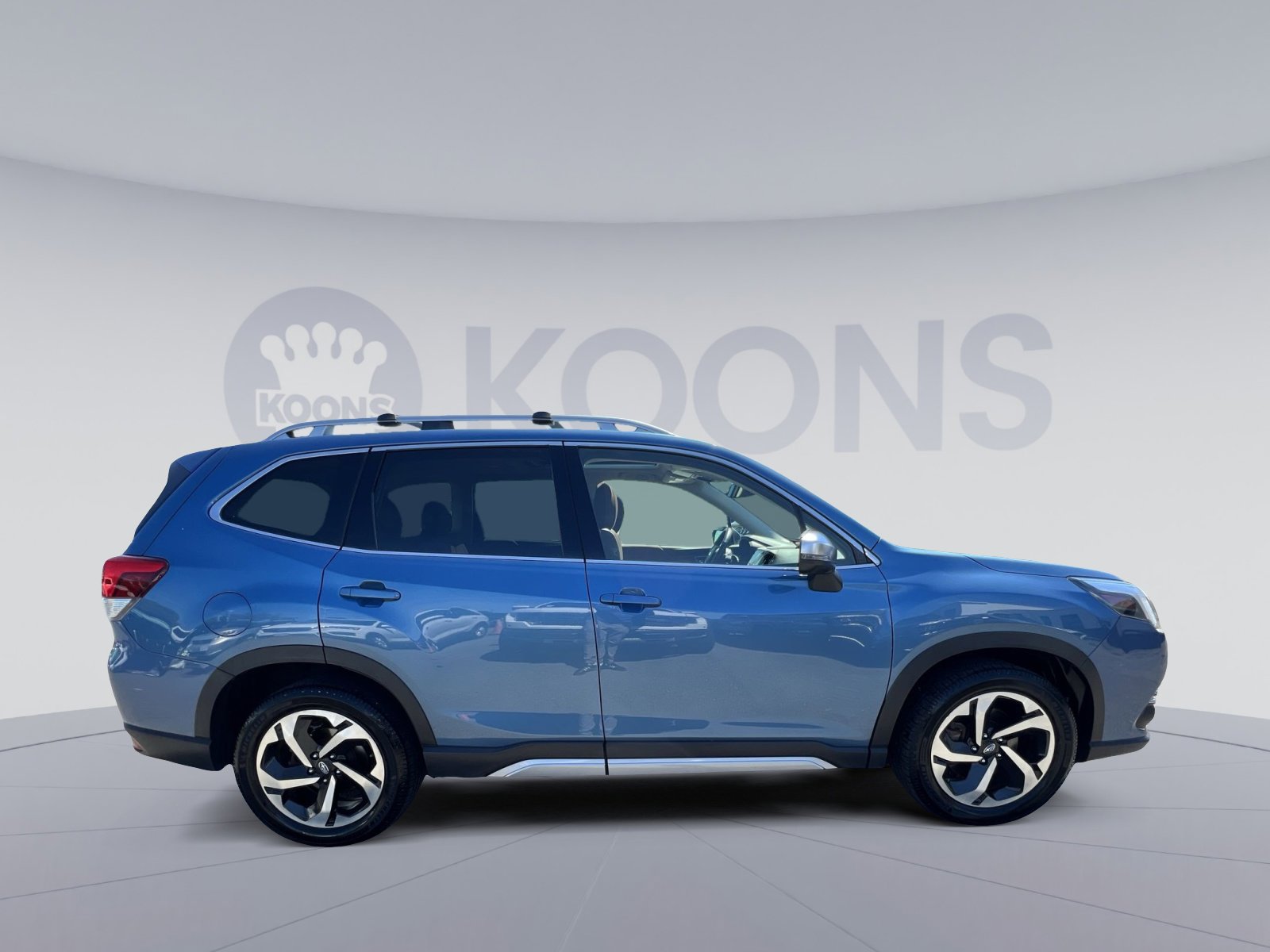 Used 2022 Subaru Forester Touring w/ Popular Package #2 AWD/4WD image 12