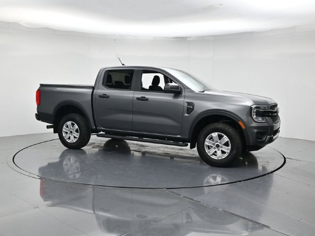 Certified 2025 Ford Ranger XL w/ Trailer Tow Package RWD image 3