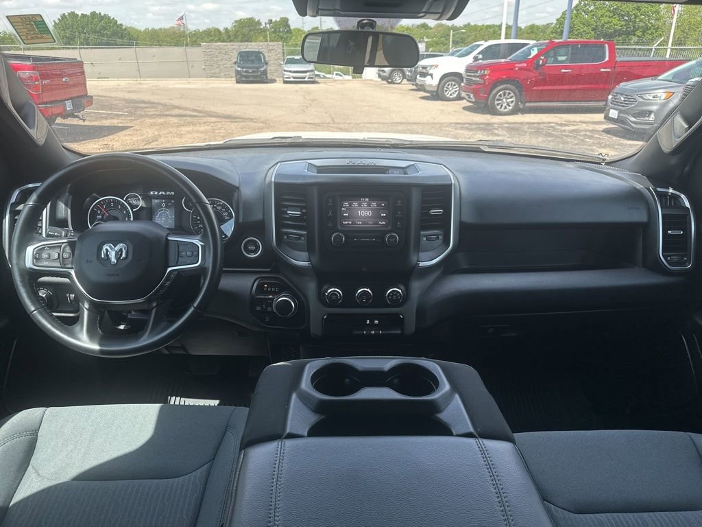 Used 2024 RAM 1500 Big Horn AWD/4WD image 10