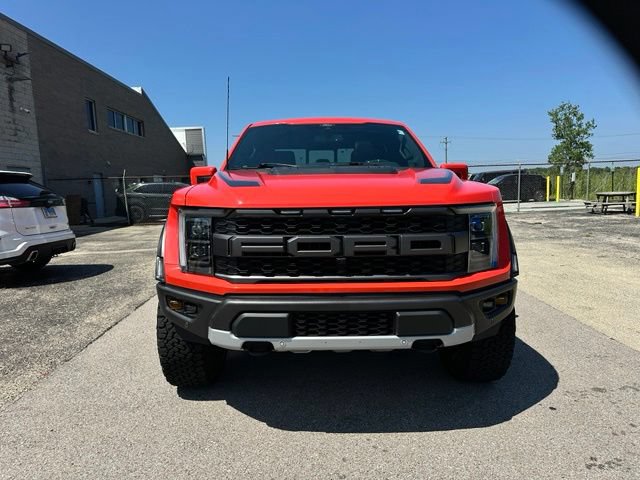 Certified 2022 Ford F150 Raptor w/ Raptor 37 Performance Package AWD/4WD image 2