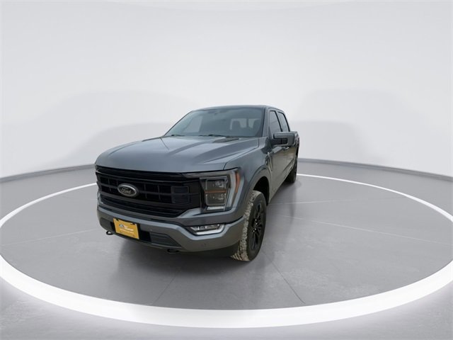 Certified 2022 Ford F150 Platinum w/ Equipment Group 701A High image 11