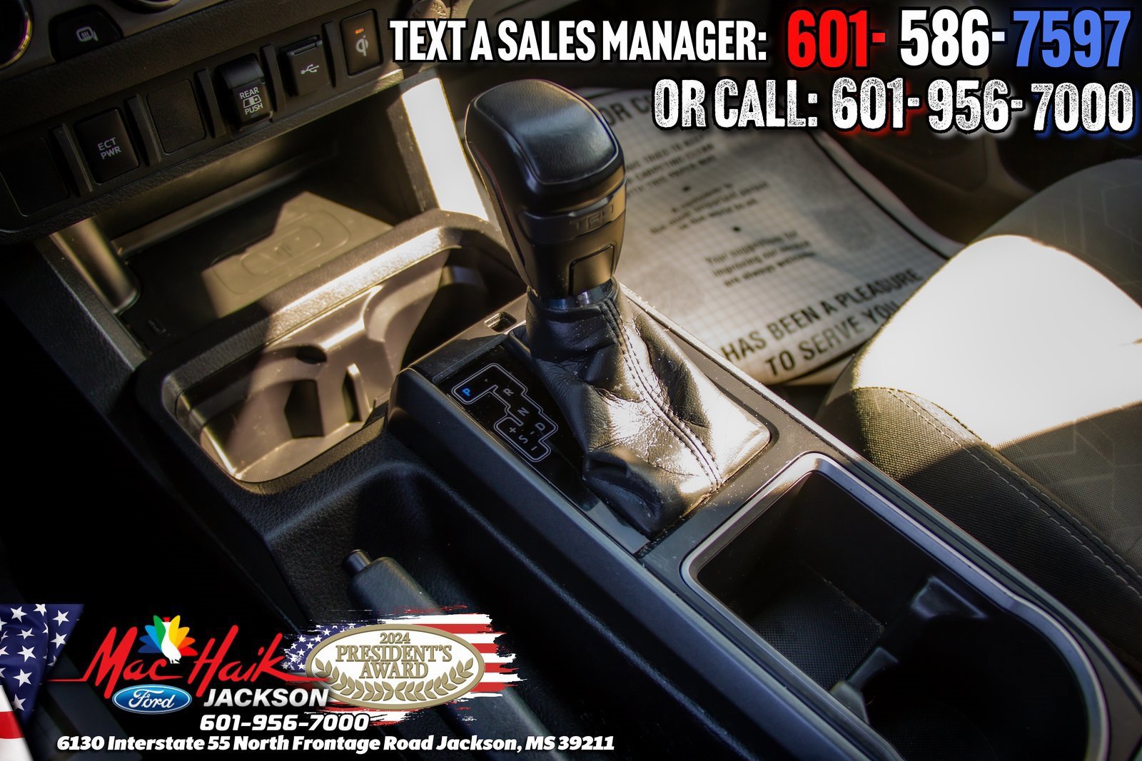 Used 2022 Toyota Tacoma TRD Off-Road image 20