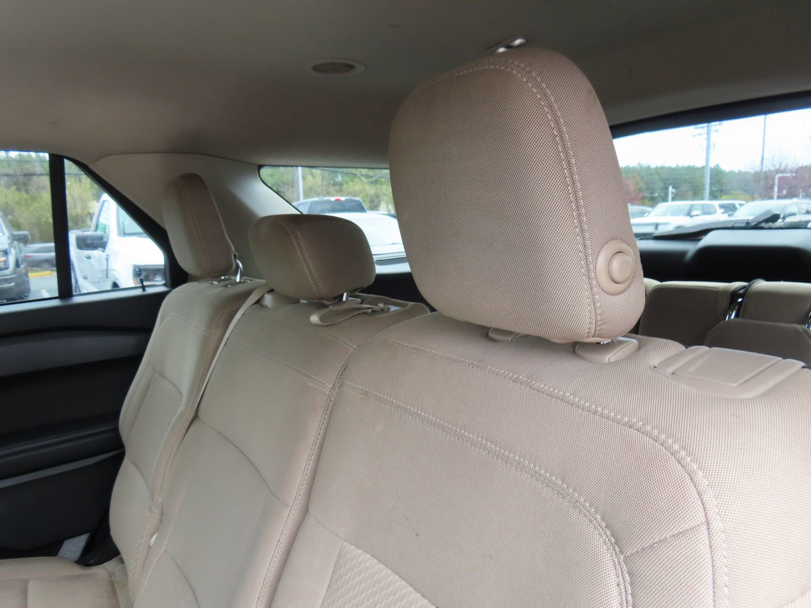 Certified 2020 Ford Explorer 4WD image 27