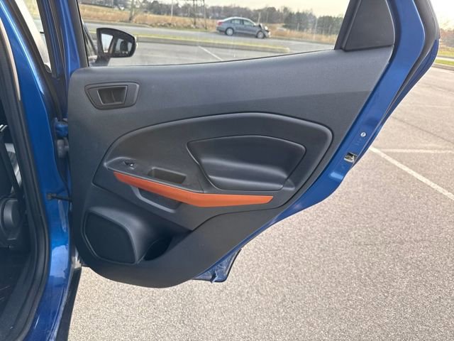 Certified 2018 Ford EcoSport SES image 43