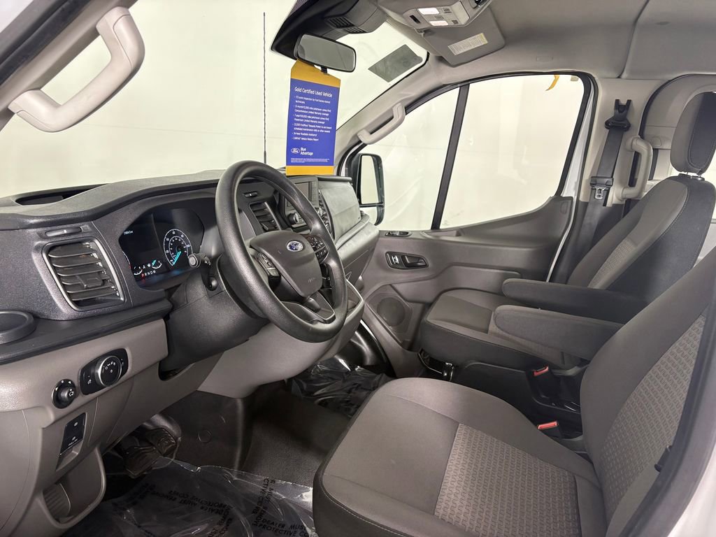 Certified 2024 Ford Transit 350 XL image 24