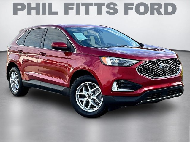 Certified 2024 Ford Edge SEL w/ Convenience Package