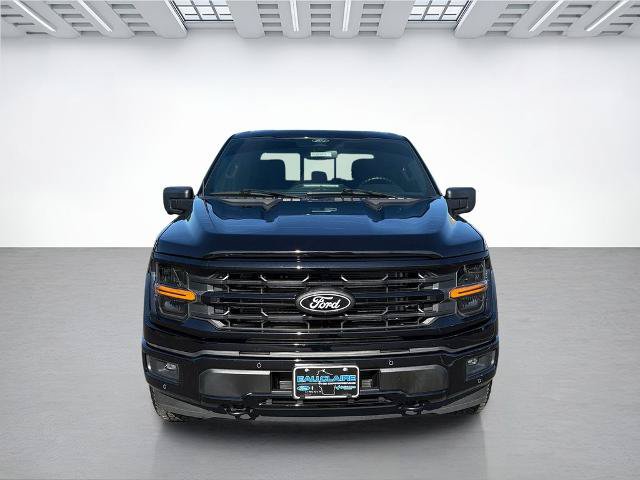 Certified 2024 Ford F150 XLT w/ Equipment Group 302A MID AWD/4WD image 8