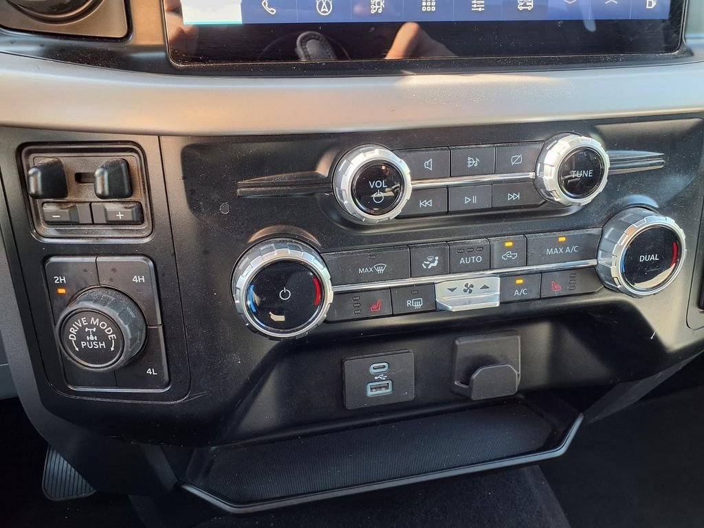 Certified 2023 Ford F150 XLT w/ Equipment Group 302A High AWD/4WD image 14