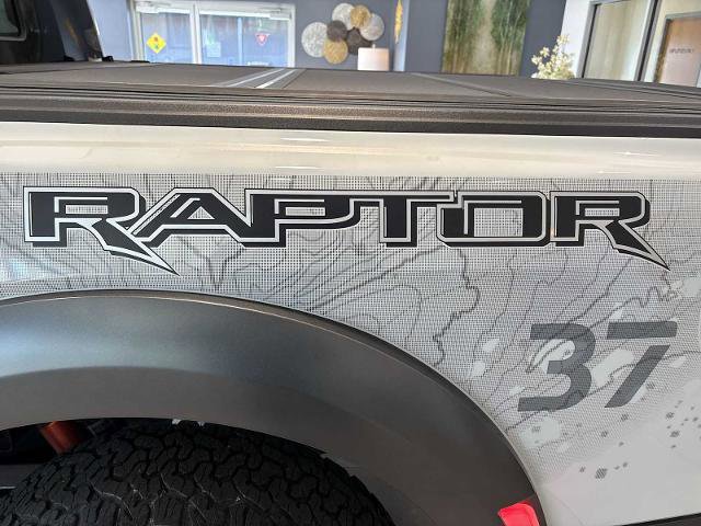 Certified 2023 Ford F150 Raptor w/ Raptor 37 Performance Package image 31