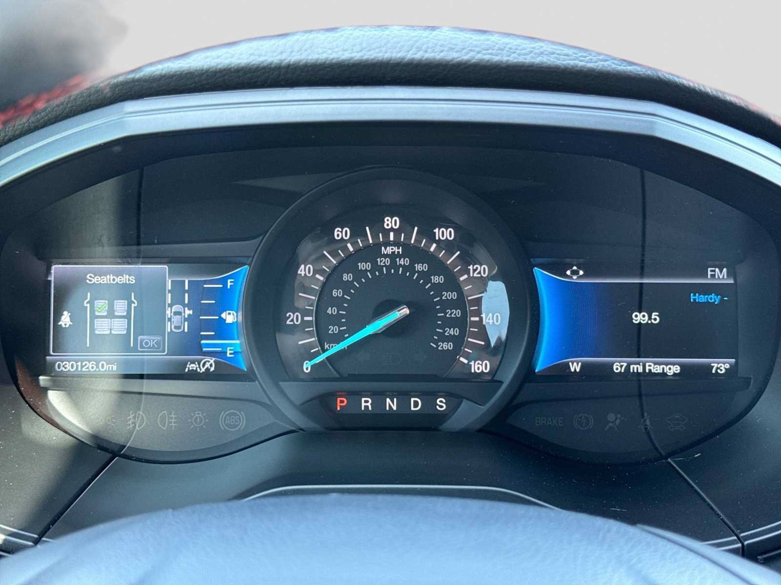 Certified 2023 Ford Edge ST-Line AWD/4WD image 33