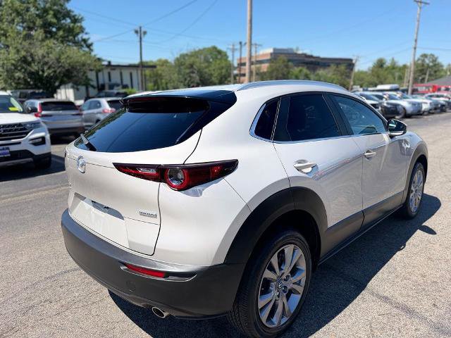 Used 2023 MAZDA CX-30 AWD 2.5 S w/ Preferred Package image 7