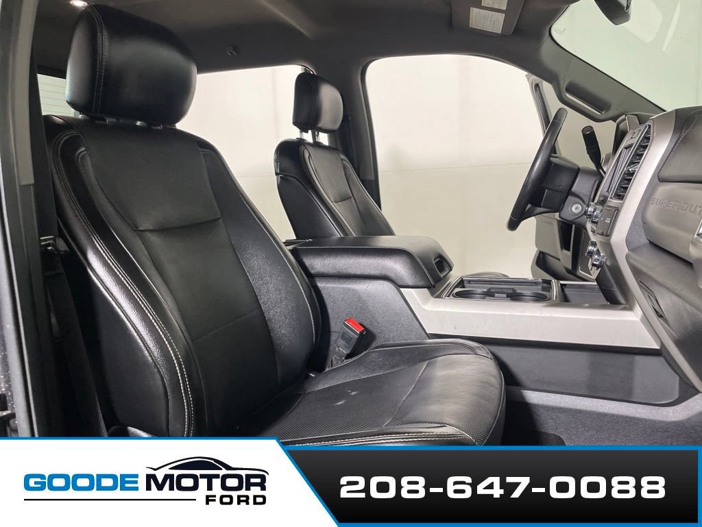 Certified 2018 Ford F350 Lariat w/ Lariat Value Package AWD/4WD image 20