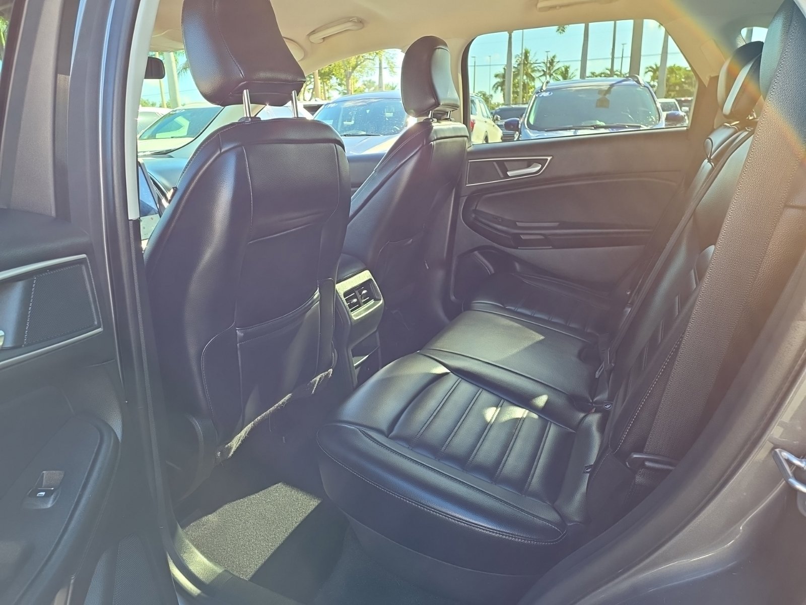 Certified 2023 Ford Edge SEL AWD/4WD image 6