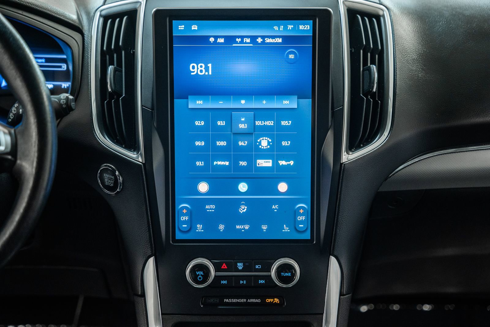 Certified 2022 Ford Edge Titanium AWD/4WD image 29