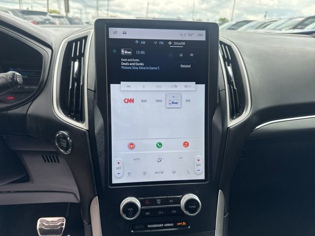 Certified 2023 Ford Edge ST-Line AWD/4WD image 12
