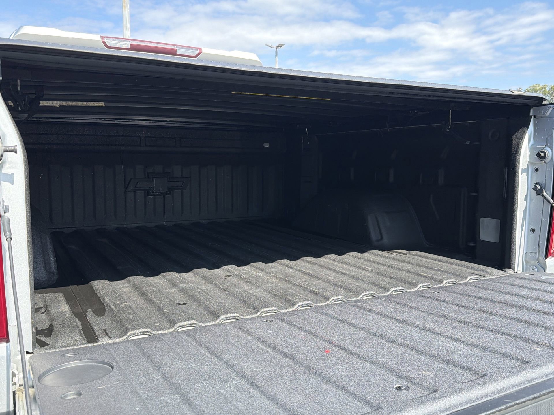 Used 2020 Chevrolet Silverado 1500 Custom Trail Boss w/ Custom Convenience Package image 30