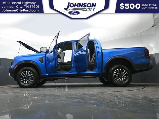 Certified 2024 Ford Ranger Lariat AWD/4WD image 44