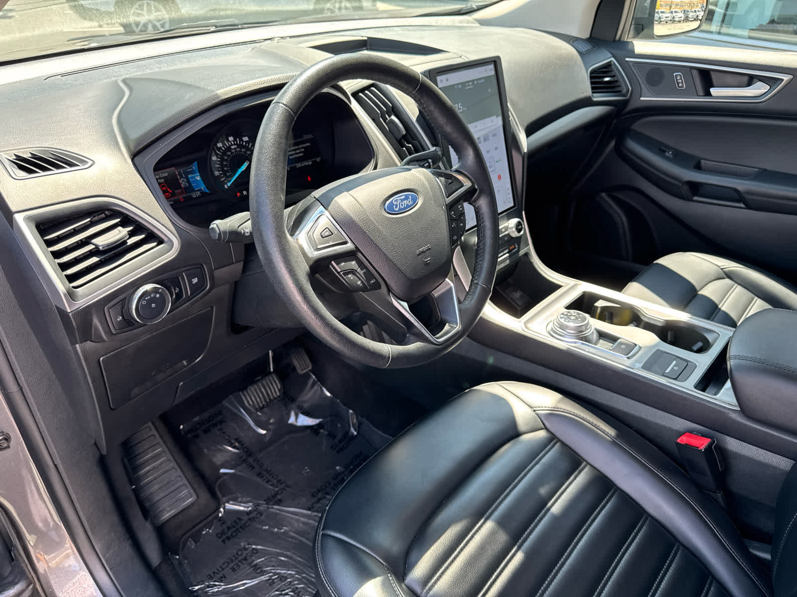 Certified 2024 Ford Edge SEL AWD/4WD image 24