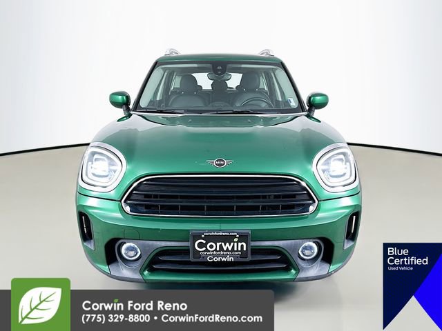 Used 2022 MINI Cooper Countryman FWD video 2
