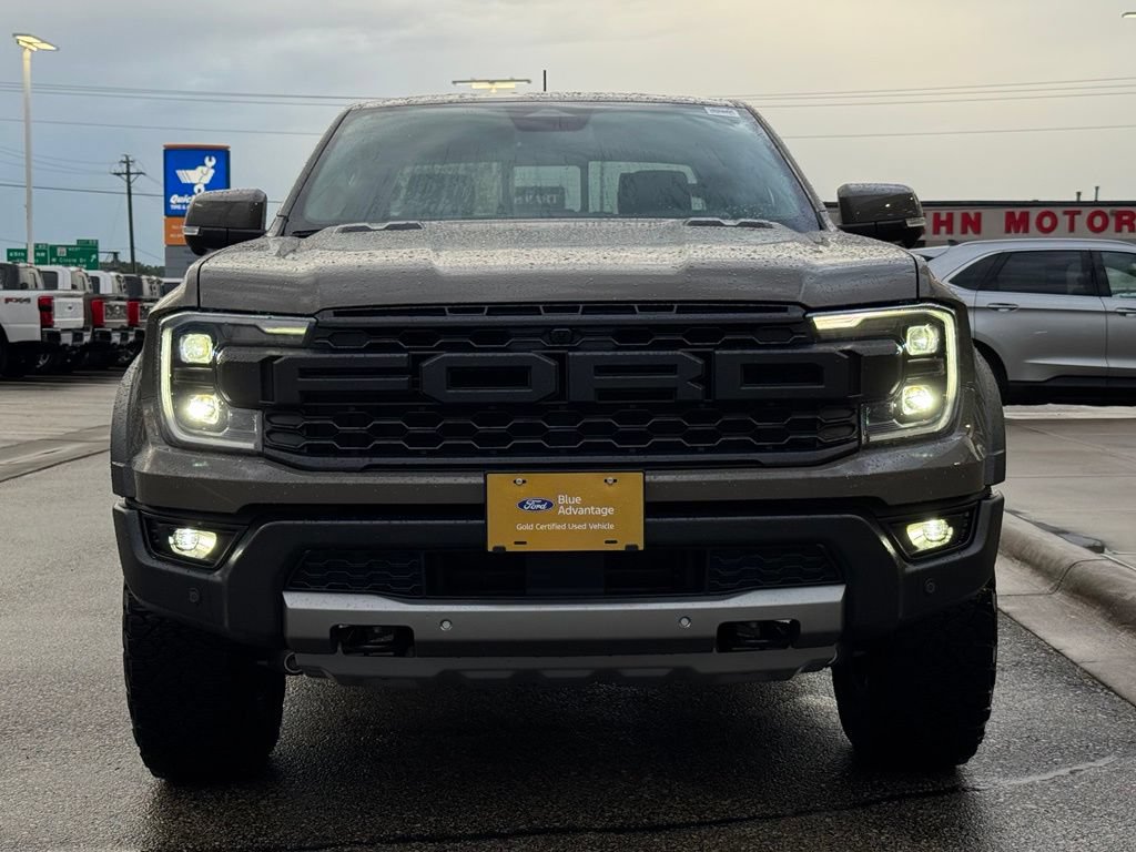Certified 2025 Ford Ranger Raptor AWD/4WD image 42