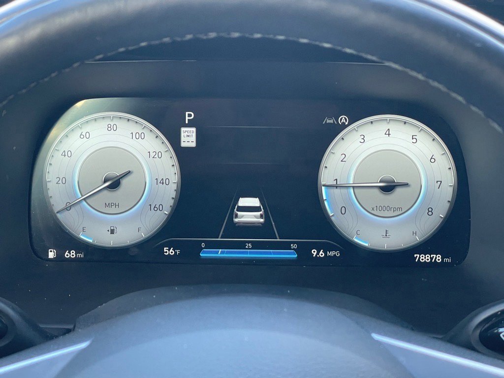 Used 2023 Hyundai Palisade Calligraphy image 19