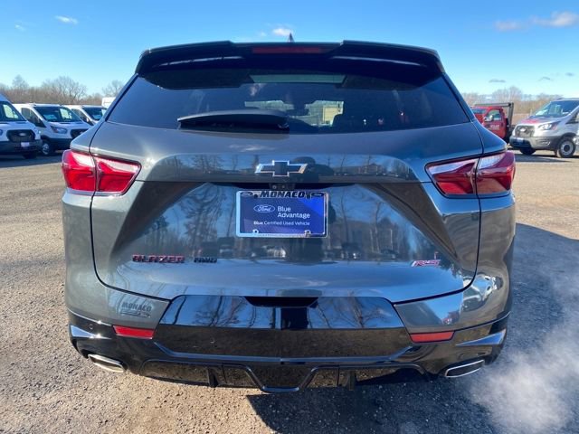 Used 2020 Chevrolet Blazer RS image 6