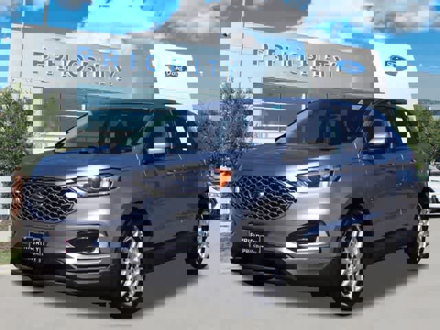 Certified 2023 Ford Edge SEL