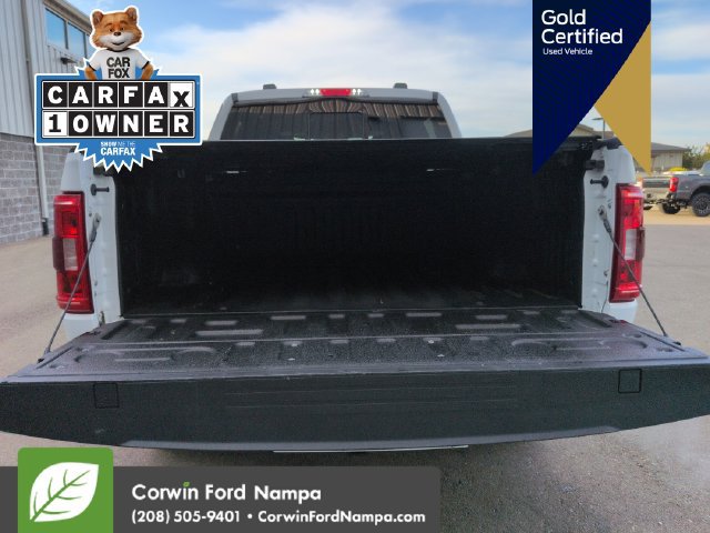 Certified 2022 Ford F150 XLT w/ Equipment Group 302A High AWD/4WD image 29