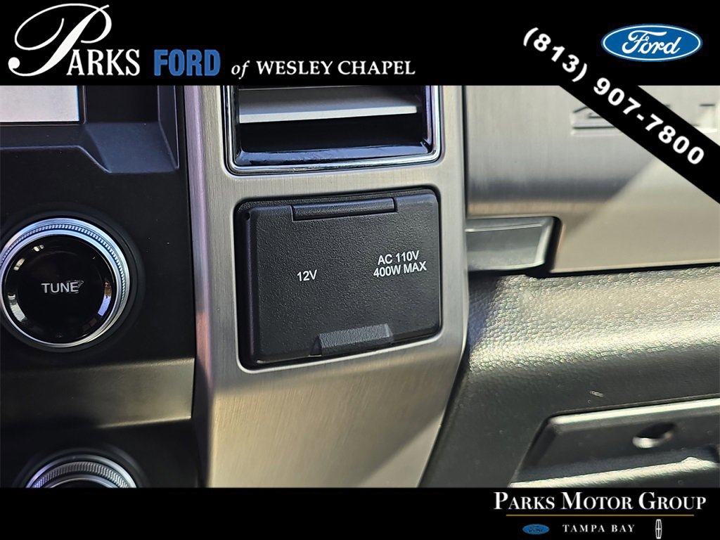 Certified 2021 Ford F250 Platinum w/ FX4 Off-Road Package image 25