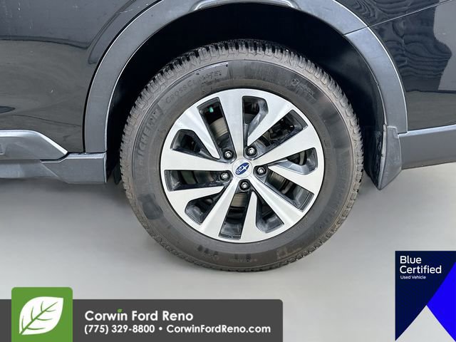 Used 2022 Subaru Outback Premium image 32