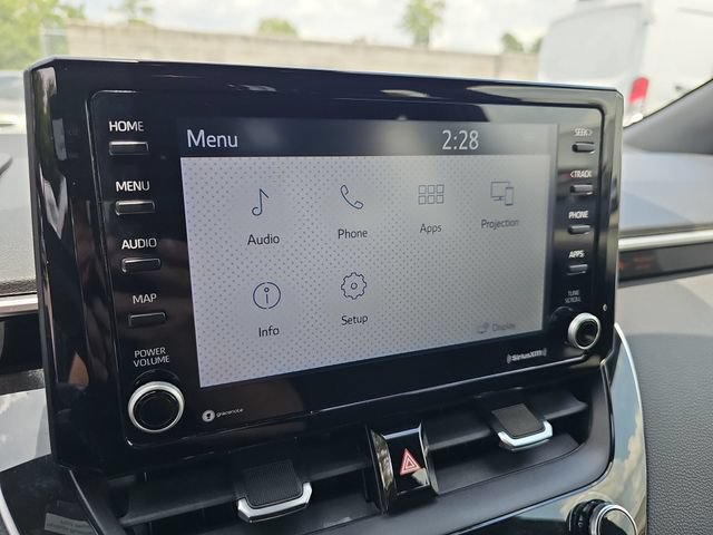 Used 2022 Toyota Corolla SE w/ Carpet Mat Package (TMS) FWD image 23