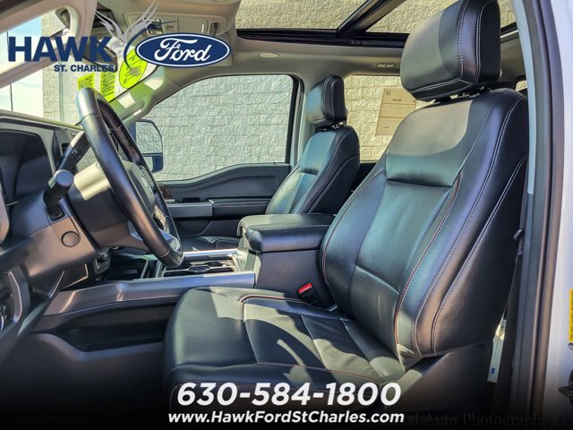 Certified 2024 Ford F350 Lariat w/ Lariat Ultimate Package AWD/4WD image 8