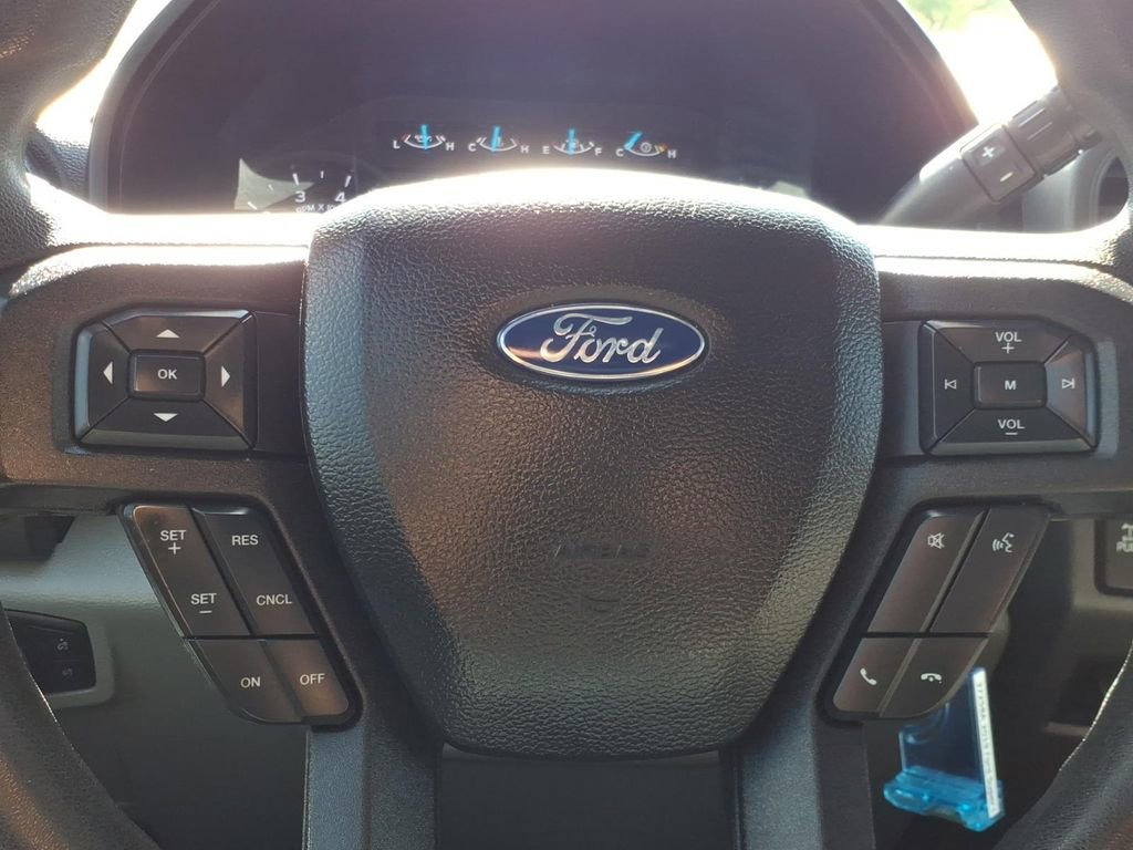 Certified 2019 Ford F350 XL w/ Power Equipment Group AWD/4WD image 26