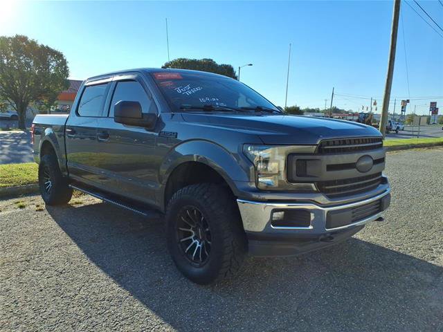 Certified 2018 Ford F150 XLT w/ Trailer Tow Package AWD/4WD image 3