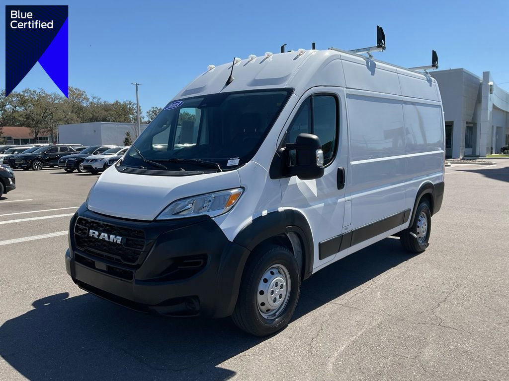 Used 2023 RAM ProMaster 2500 image 1