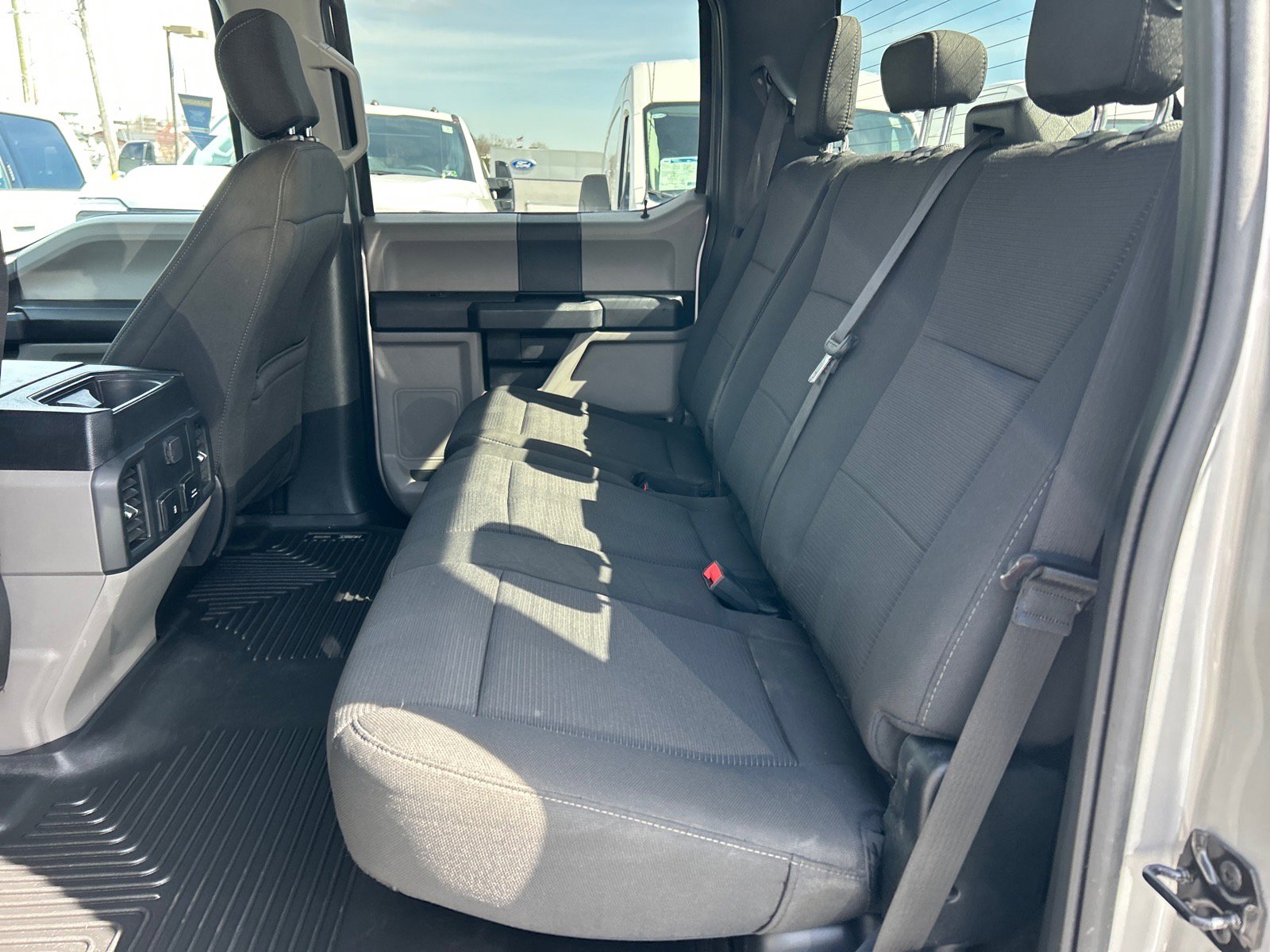 Certified 2019 Ford F150 XL w/ Equipment Group 101A Mid image 10