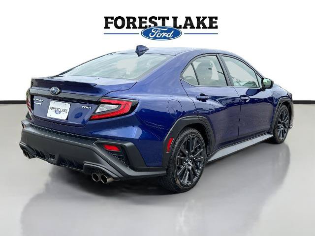 Used 2022 Subaru WRX Premium AWD/4WD image 7