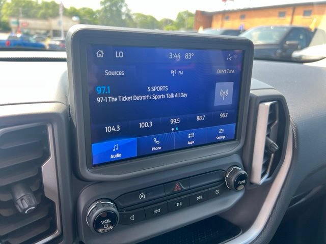 Certified 2023 Ford Bronco Sport Big Bend w/ Convenience Package AWD/4WD image 11