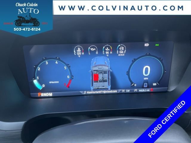 Certified 2024 Ford F150 XLT w/ FX4 Off-Road Package image 24