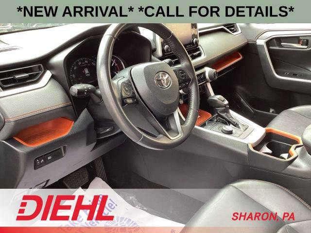 Used 2020 Toyota RAV4 Adventure AWD/4WD image 35