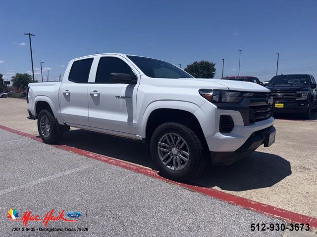Used 2025 Chevrolet Colorado LT w/ Advanced Trailering Package RWD image 1