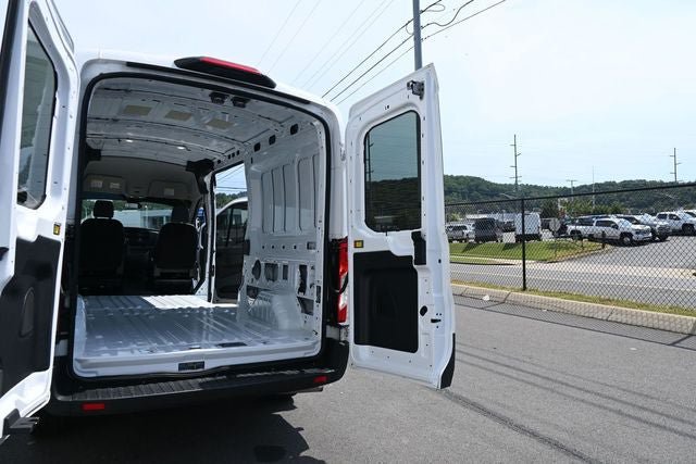 Certified 2024 Ford Transit 250 148 Medium Roof w/ Load Area Protection Package RWD image 9