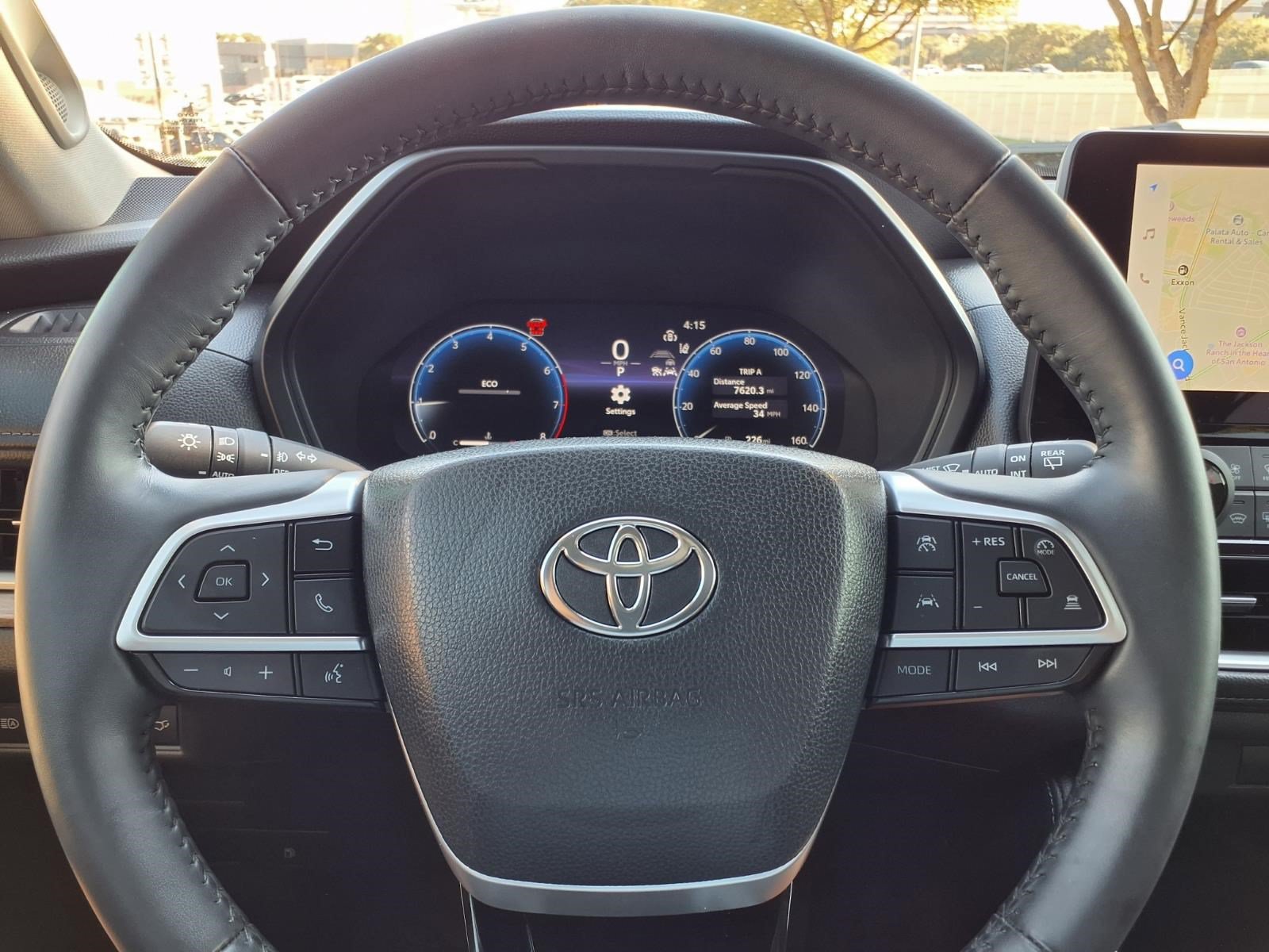 Used 2024 Toyota Grand Highlander FWD image 25
