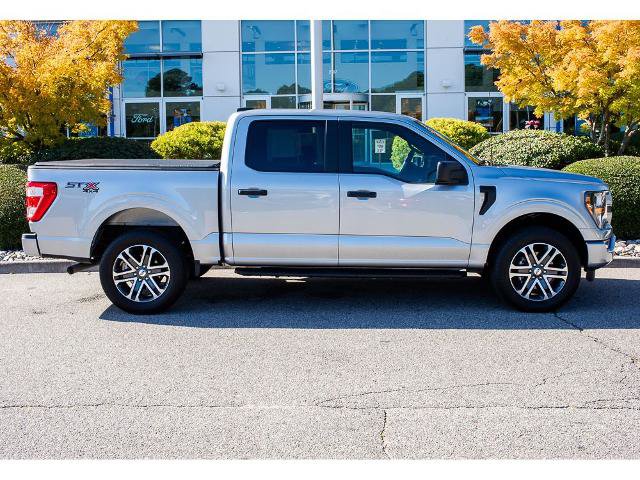 Certified 2023 Ford F150 XL w/ STX Appearance Package
