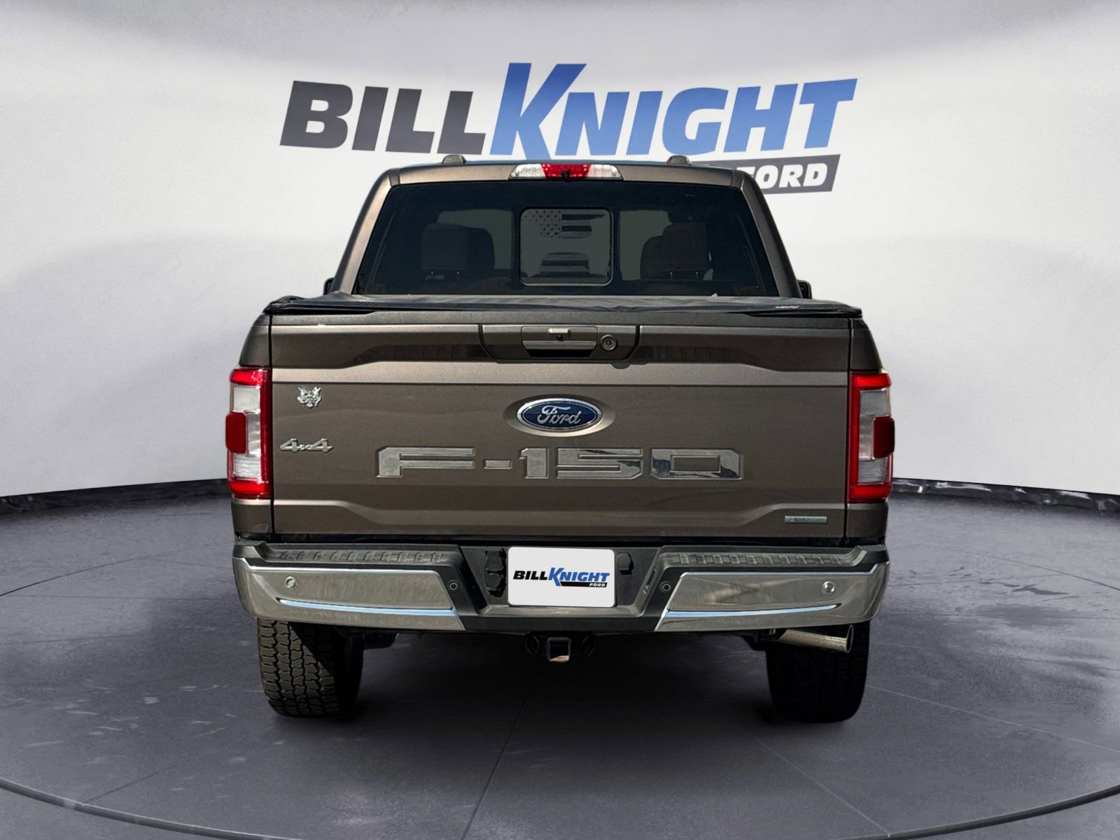 Certified 2022 Ford F150 Lariat w/ Equipment Group 502A High image 4