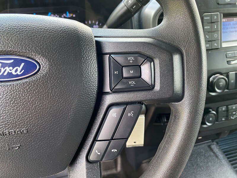 Certified 2022 Ford F550 4x4 Regular Cab Super Duty image 39