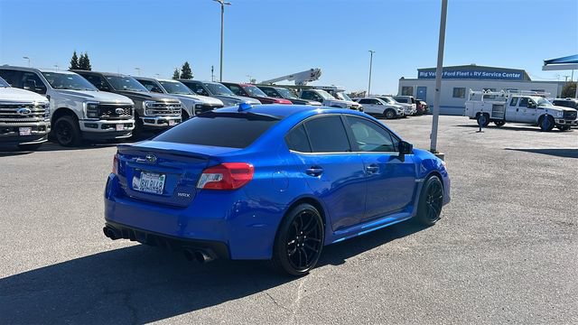 Used 2021 Subaru WRX AWD/4WD image 3